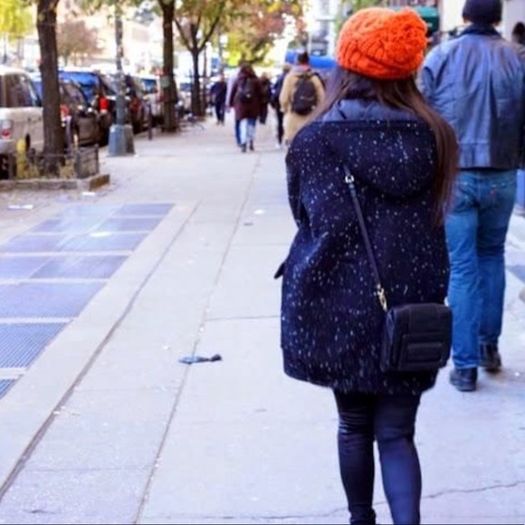 Rag and bone black coat - Picture 3 of 10